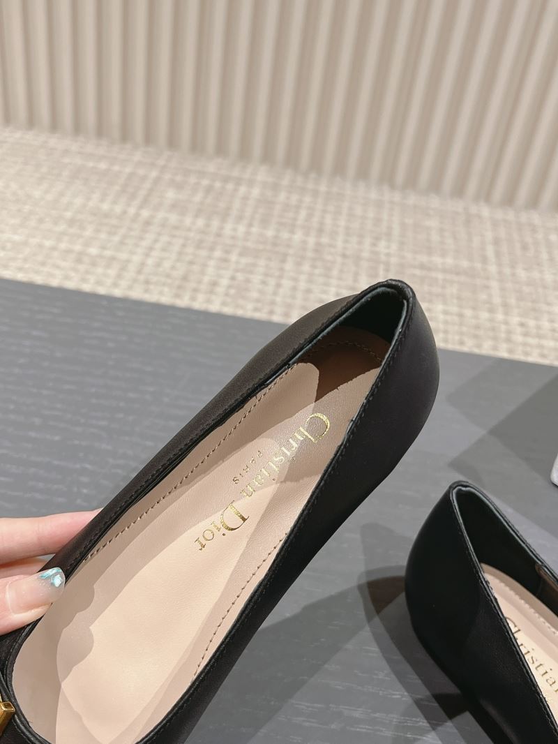 Christian Dior Low Shoes